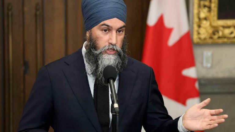 Canada Elections: ఎన్నికల్లో ఓడిపోయిన ఖలిస్తాన్ మద్దతుదారుడు జగ్మీత్ సింగ్..