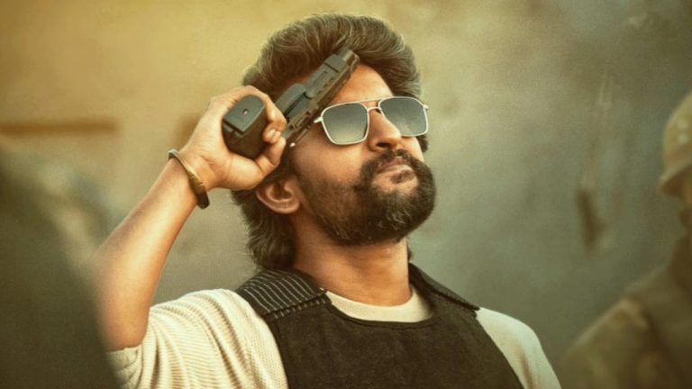 Nani : ఇక సీరియస్ సినిమాల్లోనే నాని..!