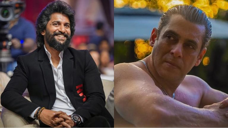 Nani : సల్మాన్ ఖాన్ పై నాని సంచలన కామెంట్స్