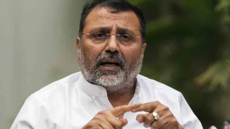 Nishikant Dubey: అలాంటప్పుడు పార్లమెంట్ ఎందుకు.. మూసేయాలి? సుప్రీంకోర్టుపై బీజేపీ ఎంపీ ఫైర్