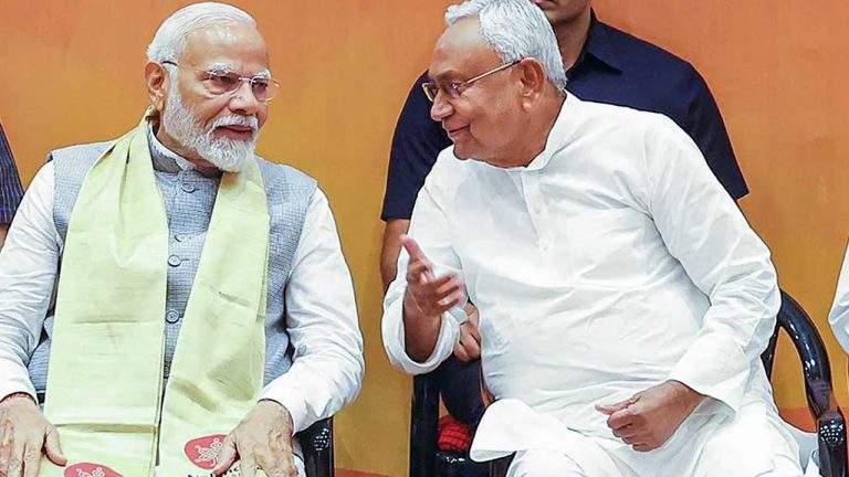 Nitish Kumar: తెరపైకి ఉప ప్రధాని పదవి.. నితీష్‌కి ఇవ్వాలని మిత్రపక్షం డిమాండ్