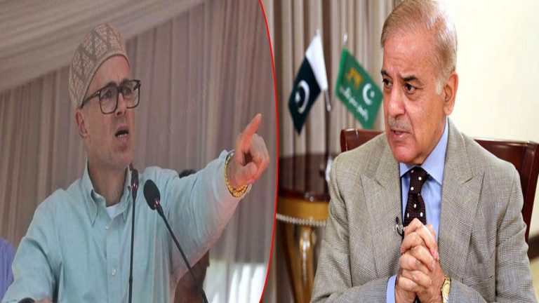 Omar Abdullah: పాక్ ప్రధానికి ఒమర్‌ అబ్దుల్లా వార్నింగ్..