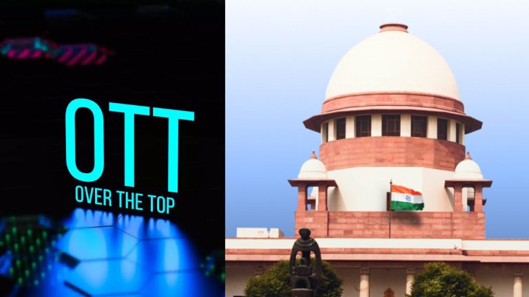 OTT : ఓటిటి ప్లాట్ ఫామ్స్ లో అసభ్యకర కంటెంట్ పై సుప్రీంకోర్టులో పిటిషన్