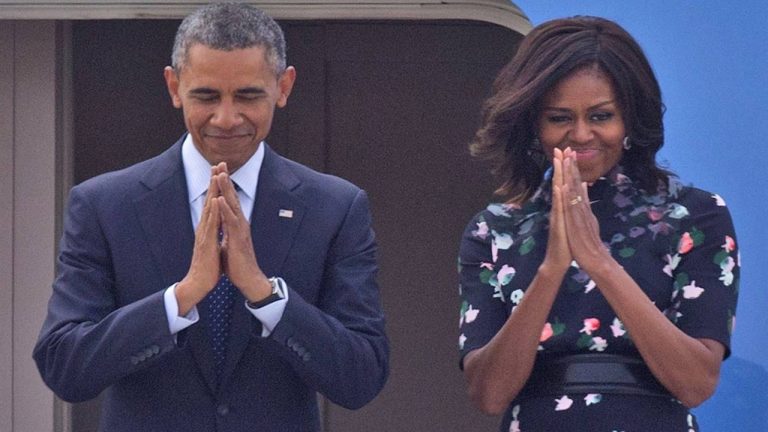 Obama-Michelle: మిచెల్‌తో విడాకులపై ఒబామా కీలక వ్యాఖ్యలు
