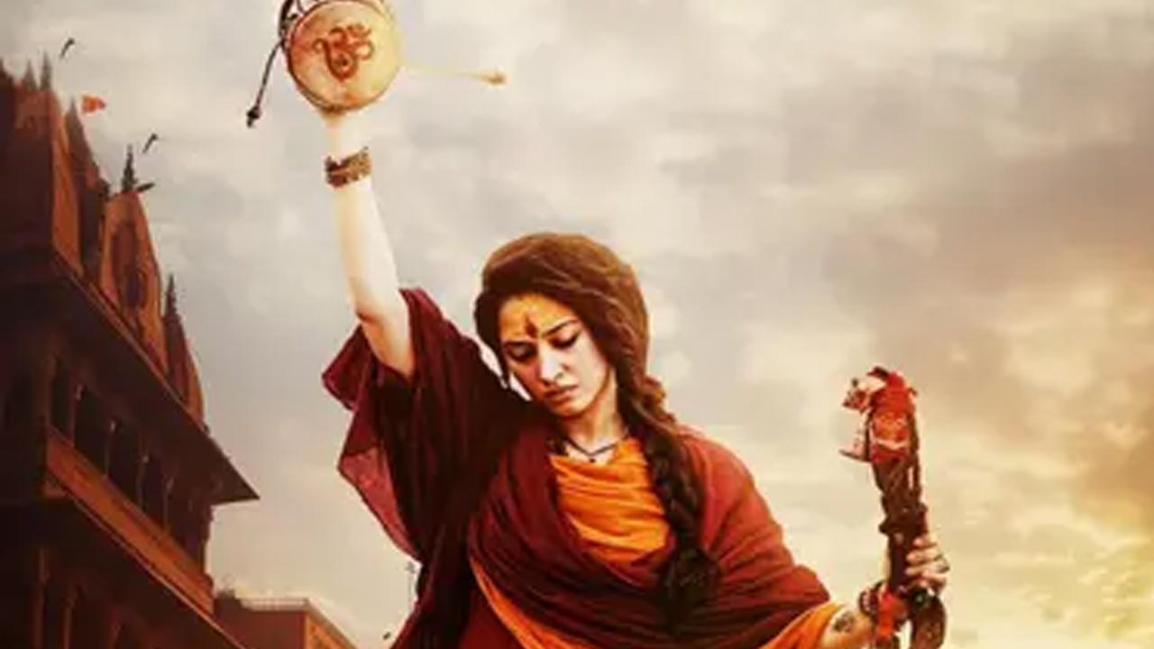 Odela2 : రిలీజ్ కు ముందే లాభాల్లోకి ఓదెల-2.. భారీగా బిజినెస్..