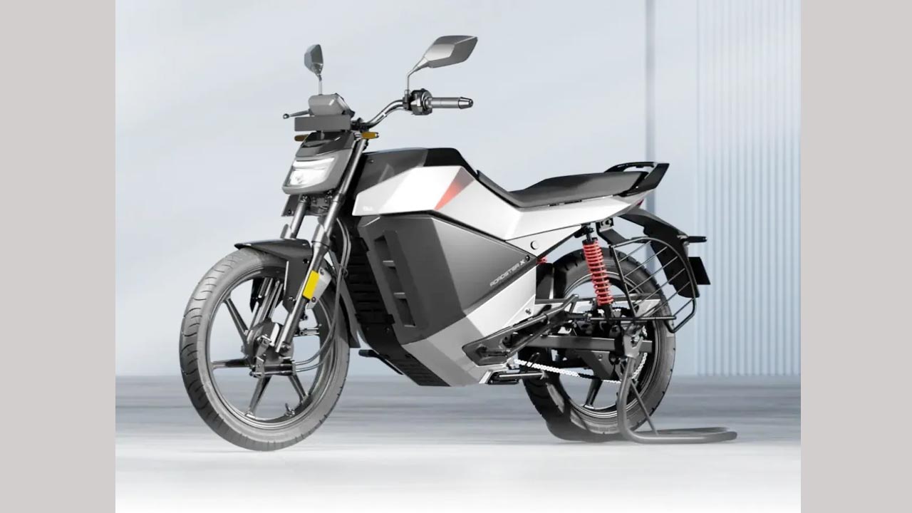 Ola Roadster X: ఓలా ఎలక్ట్రిక్ సంచలనం.. స్టైలిష్ లుక్, స్పోర్టీ ఫీల్‌తో తొలి బైక్ విడుదల.. తక్కువ ధరకే