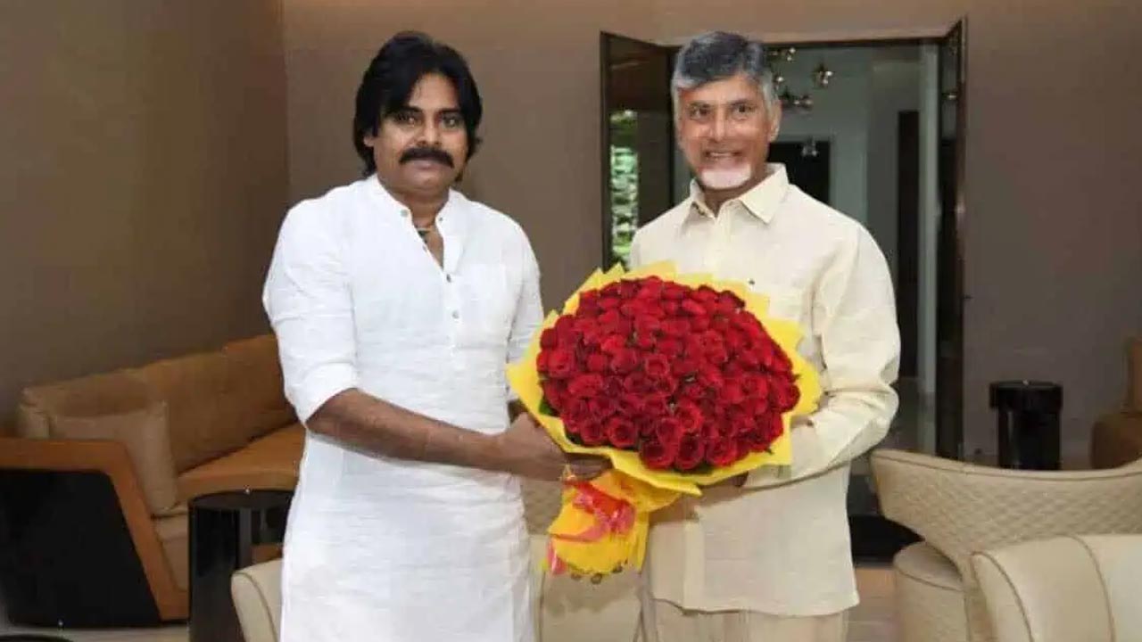 Deputy CM Pawan: అనితర సాధ్యుడు.. సీఎం చంద్రబాబుకి జన్మదిన శుభాకాంక్షలు
