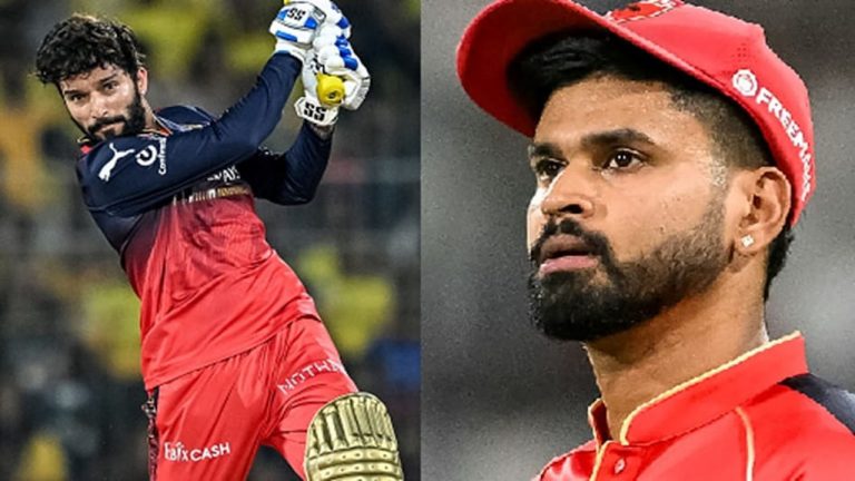 PBK vs RCB: టాస్‌ గెలిచి బౌలింగ్‌ ఎంచుకున్న ఆర్సీబీ.. గెలుపు ఎవరిది?