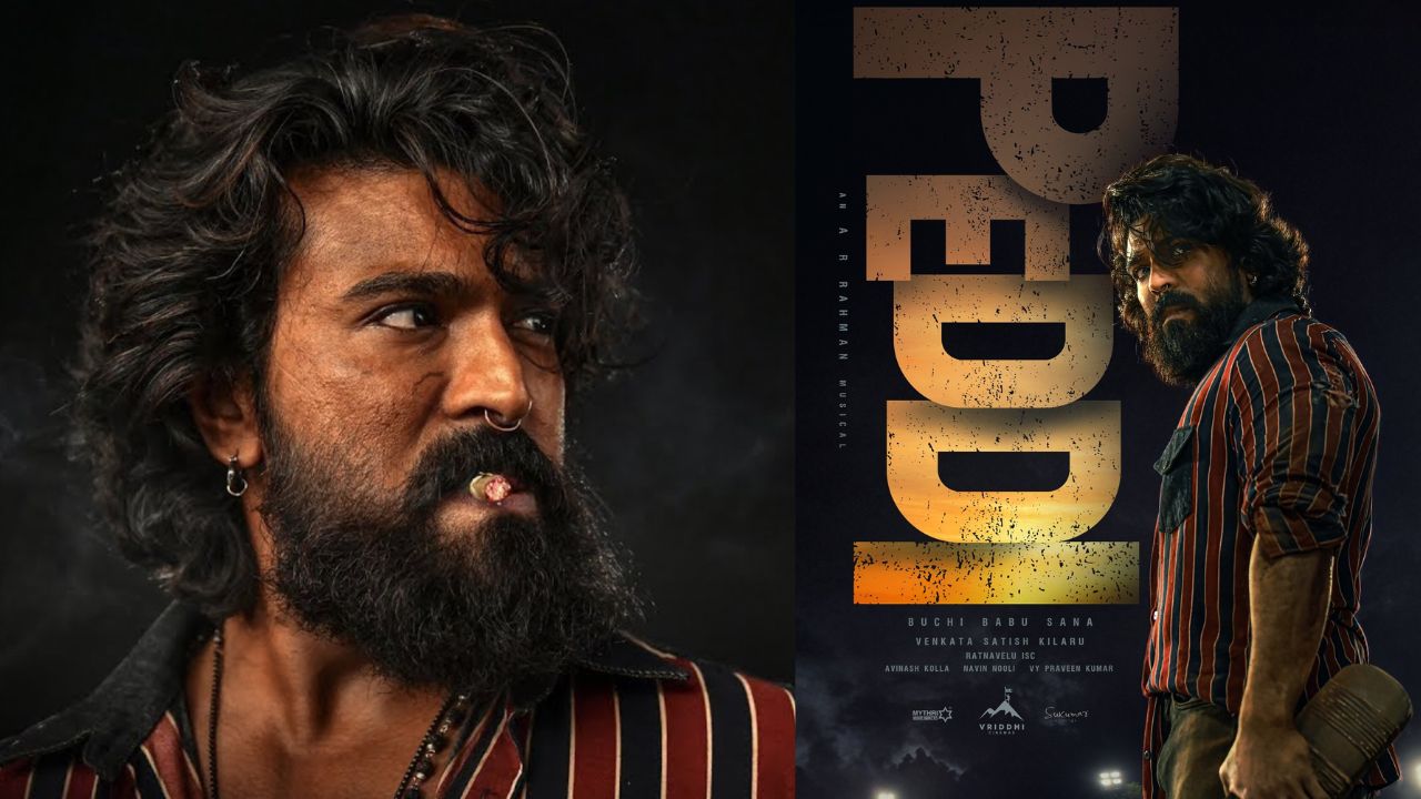 Ram Charan : ‘పెద్ది’ ఫస్ట్ షాట్.. హిస్టరీ క్రియెట్స్..