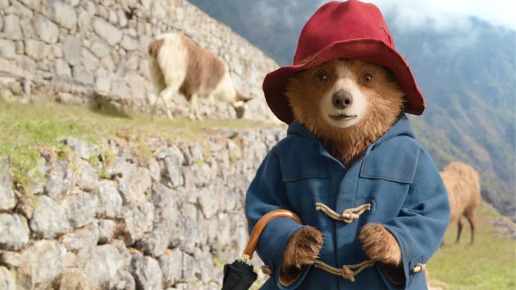 Paddington In Peru,dougal Wilson