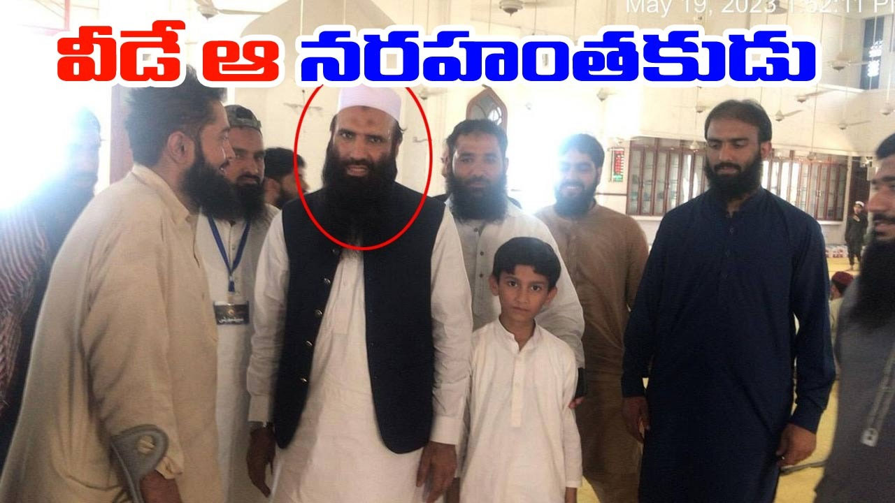 Terror Attack: జమ్మూకశ్మీర్ ఉగ్రదాడిలో కీలక సూత్రధారి వీడే?