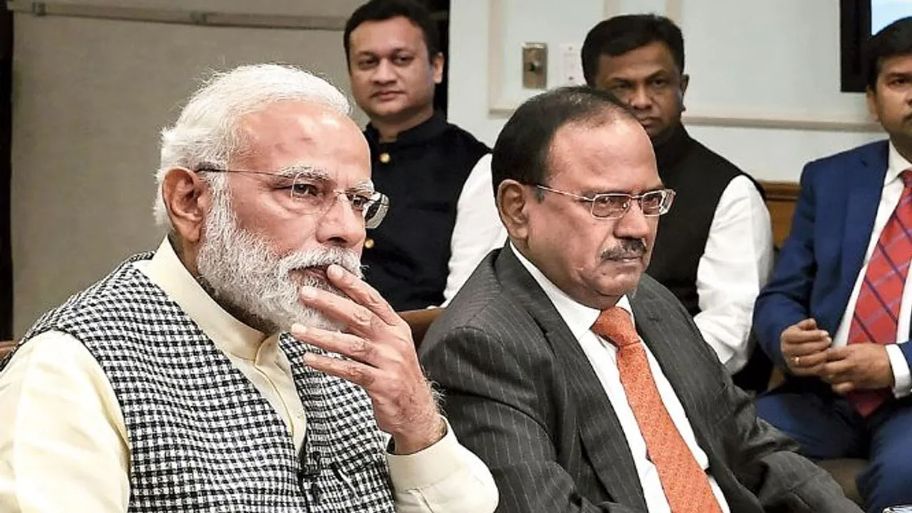Ajit Doval is set to remove terrorists.. What’s Ajit’s subsequent technique? Ajit Doval is set to remove terrorists.. What’s Ajit’s subsequent technique?