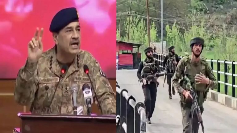 Pahalgam Terror Attack: ఈ ఉగ్రదాడి వెనుక పాకిస్థాన్ కుట్ర ఉందా? గతంలో పాక్ ఆర్మీ చీఫ్ ఏమన్నాడు?