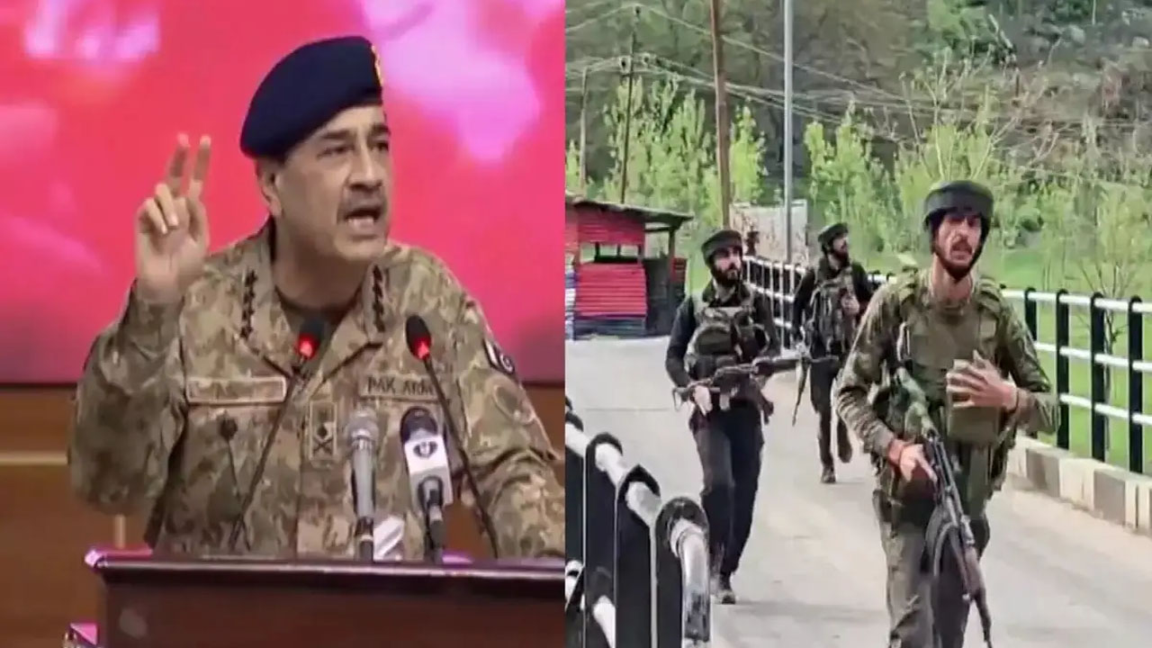 Pahalgam Terror Attack: ఈ ఉగ్రదాడి వెనుక పాకిస్థాన్ కుట్ర ఉందా? గతంలో పాక్ ఆర్మీ చీఫ్ ఏమన్నాడు?