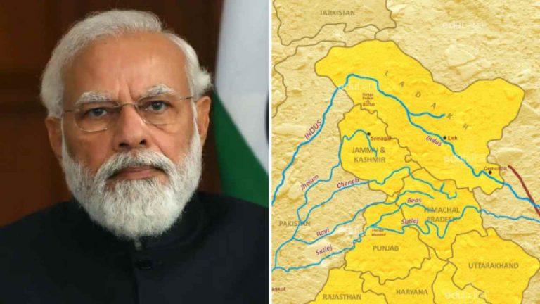 Pahalgam terror attack: పాక్‌పై ప్రతీకారం.. “సింధు జలాల ఒప్పందం” రద్దు, వాఘా మూసివేత..