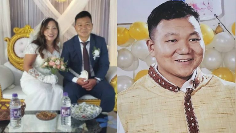 Pahalgam Terror Attack: ఉగ్ర దాడిలో మరో వైమానిక దళ సభ్యుడు మృతి.. భార్యతో ఉండగా..!