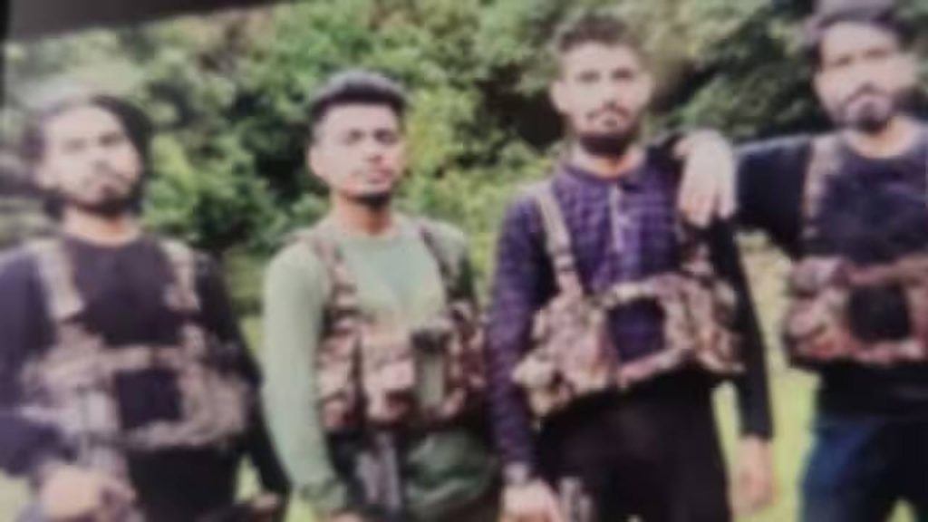 Pahalgamterrorattackphotos