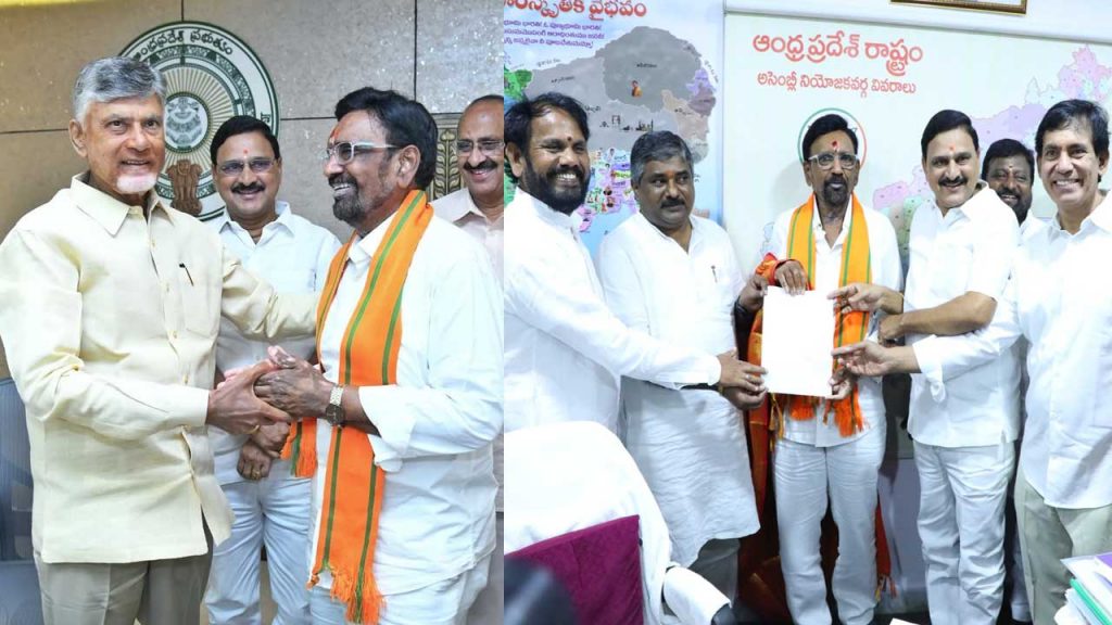 Paka Venkata Satyanarayana,