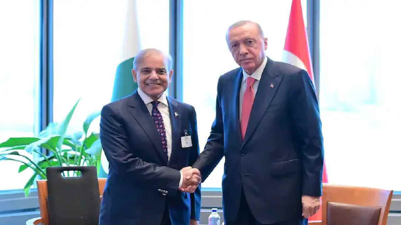 Pakistan: పహల్గామ్ ఉగ్రదాడి జరిగిన రోజే.. ‘‘కాశ్మీర్’’పై టర్కీకి థాంక్స్ చెప్పిన పాకిస్తాన్..