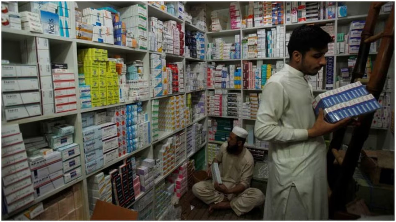 Pakistan vs India : భారత్ ఔషధాల ఎగుమతి నిలిపేస్తే పాకిస్థాన్‌ పరిస్థితి అంతే?