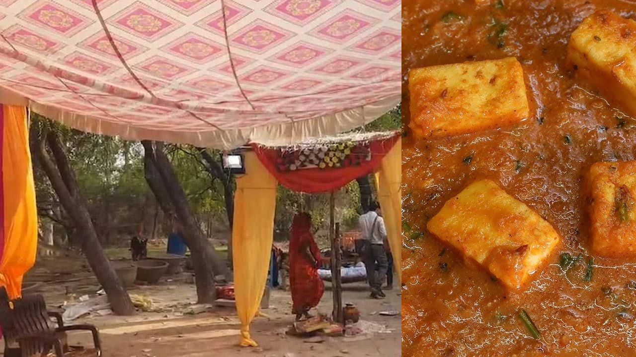 UP: దారుణం.. పెళ్లిలో పనీర్ వడ్డించలేదని అతిథులపైకి బస్సు నడిపిన యూపీ వ్యక్తి.. ఆ తర్వాత ఏమైందంటే..!