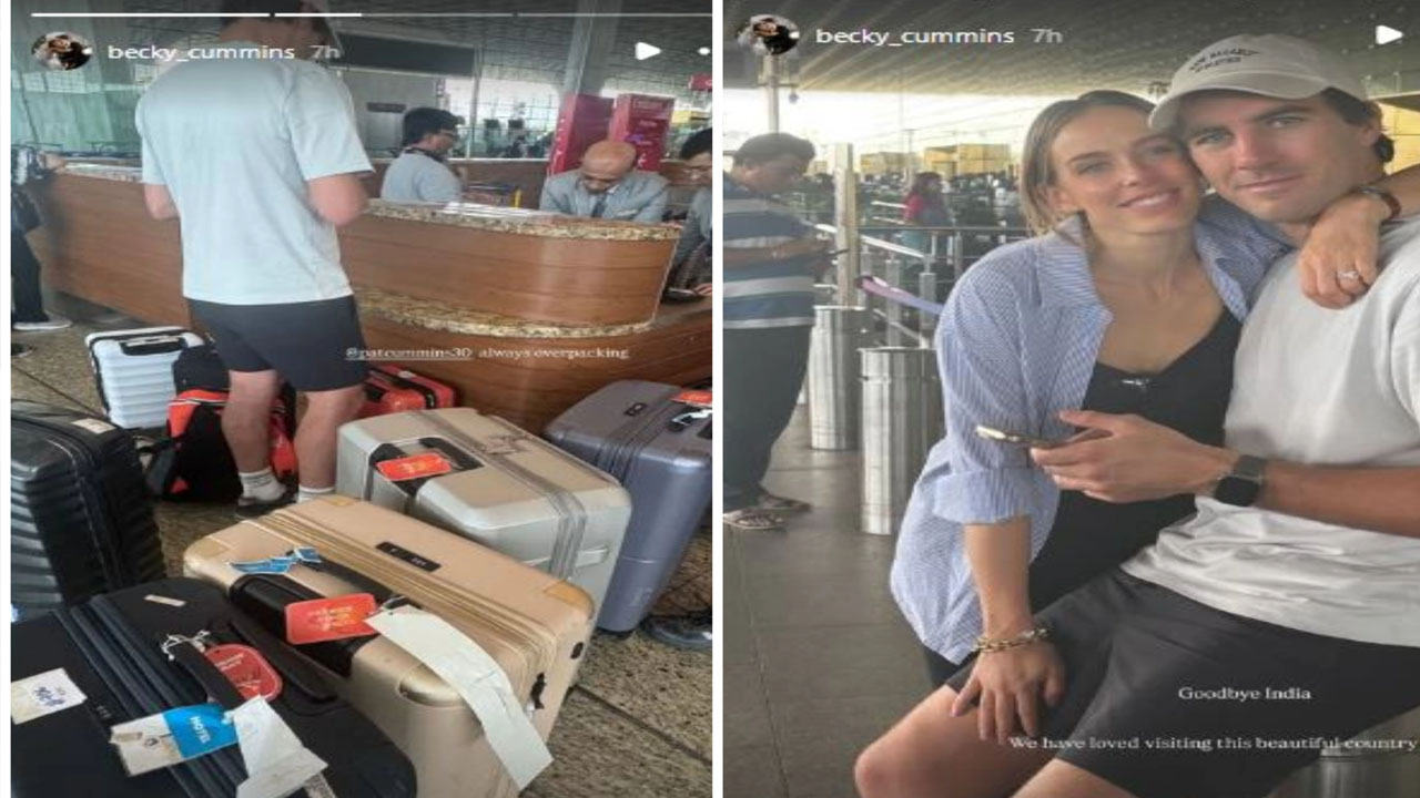 Pat Cummins : వరుస ఓటములతో భారత్ విడిచి వెళ్తోన్న ఎస్‌ఆర్‌హెచ్ కెప్టెన్ పాట్ కమిన్స్.. ఈ వార్తలో నిజమెంత?