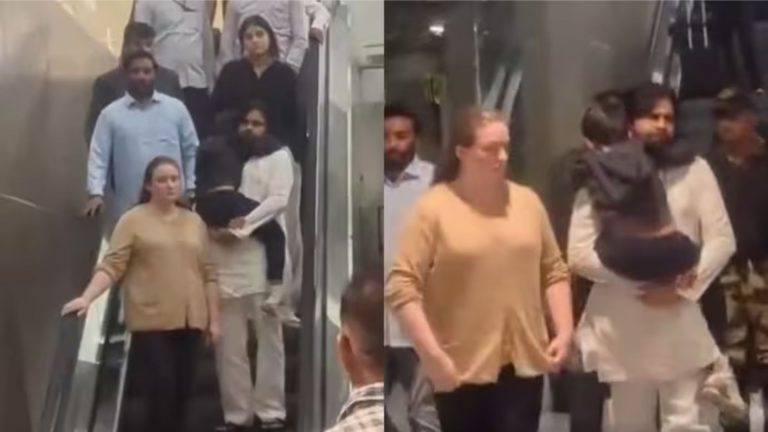 Pawan Kalyan: మార్క్ శంకర్ తో ఇండియాకు తిరిగొచ్చిన పవన్ కళ్యాణ్ దంపతులు..