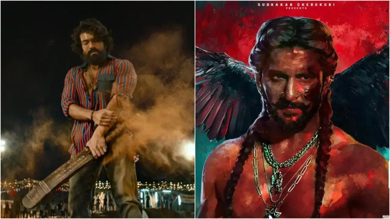 Peddi : రామ్ చరణ్‌ వర్సెస్ నాని.. ‘పెద్ది’కి పోటీగా మూడు సినిమాలు..!