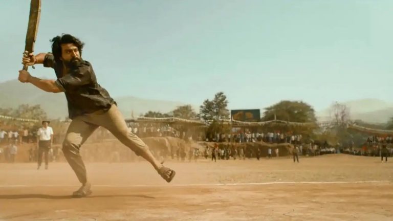 Peddi : ఆ క్రికెట్ షాట్ వెనక బుచ్చిబాబు మార్క్.. ఏం టైమింగ్ రా బాబు..!