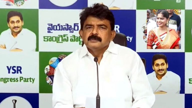 Perni Nani: సీఎం ఎవరినైనా ఎర వేస్తాడు.. ఎవరినైనా బలిచేస్తాడు!