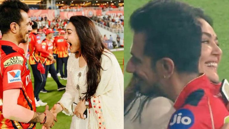 Preity Zinta-Chahal: చహల్‌ను హత్తుకున్న ప్రీతీ జింటా.. వీడియో వైరల్!