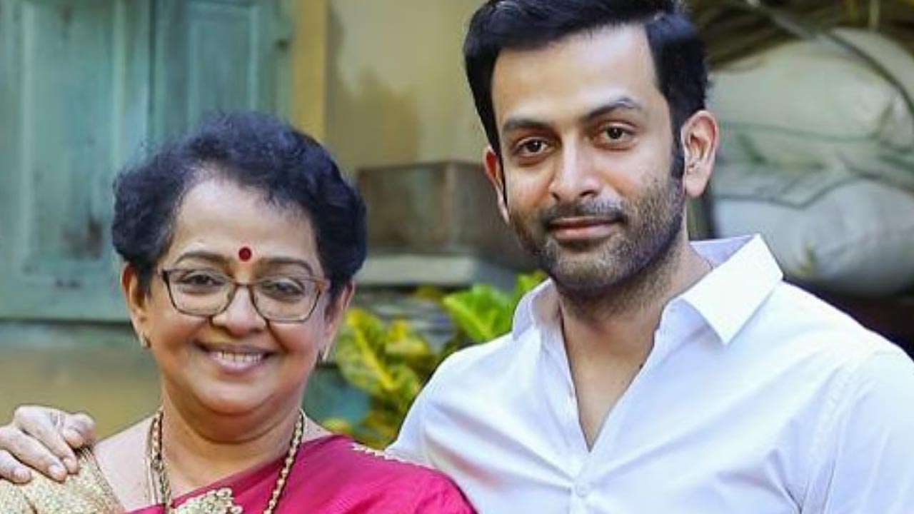 Prithiveeraj Sukumaran : తప్పుచేయలేదు.. ఎవరికీ భయపడం.. పృథ్వీరాజ్ తల్లి కామెంట్స్