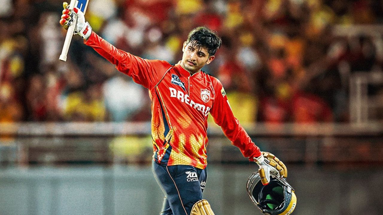 Priyansh Arya: ఐపీఎల్‌లో ప్రియాంశ్‌ ఆర్య అరుదైన రికార్డు.. మొదటి బ్యాటర్‌గా..!