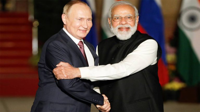 Putin to Visit India: భారత్‌ పర్యటనకు రష్యా అధ్యక్షుడు.. ట్రంప్ ఒత్తిడి మధ్య మోడీ-పుతిన్ కొత్త వ్యూహం..!