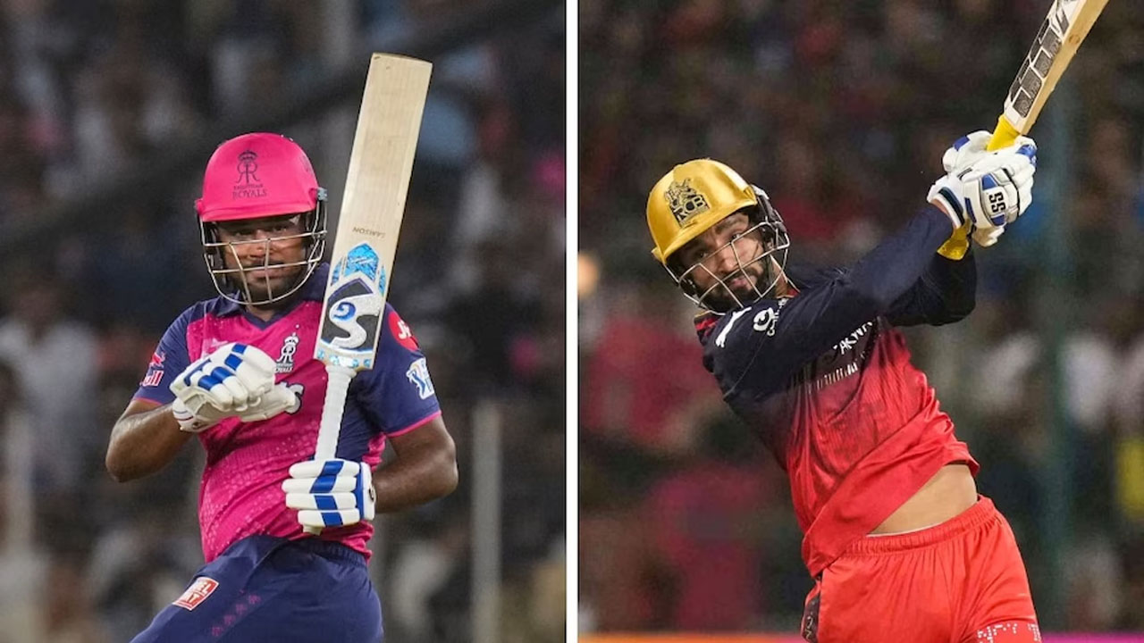 RR vs RCB :  టాస్‌ గెలిచి బౌలింగ్‌ ఎంచుకున్న ఆర్సీబీ.. 2023 సీన్ రిపీట్ అవుతుందా?