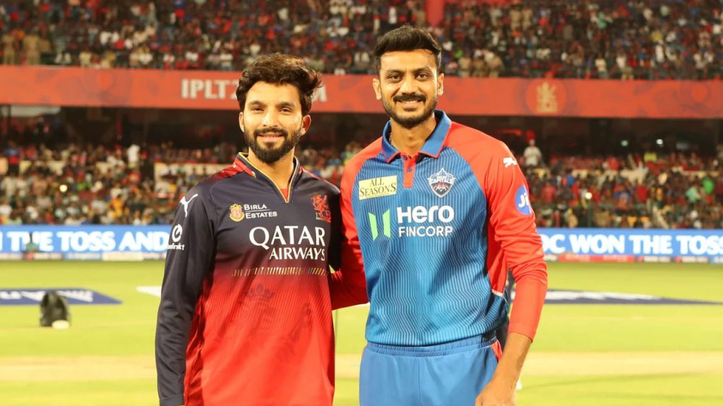 Rcb Vs Dc