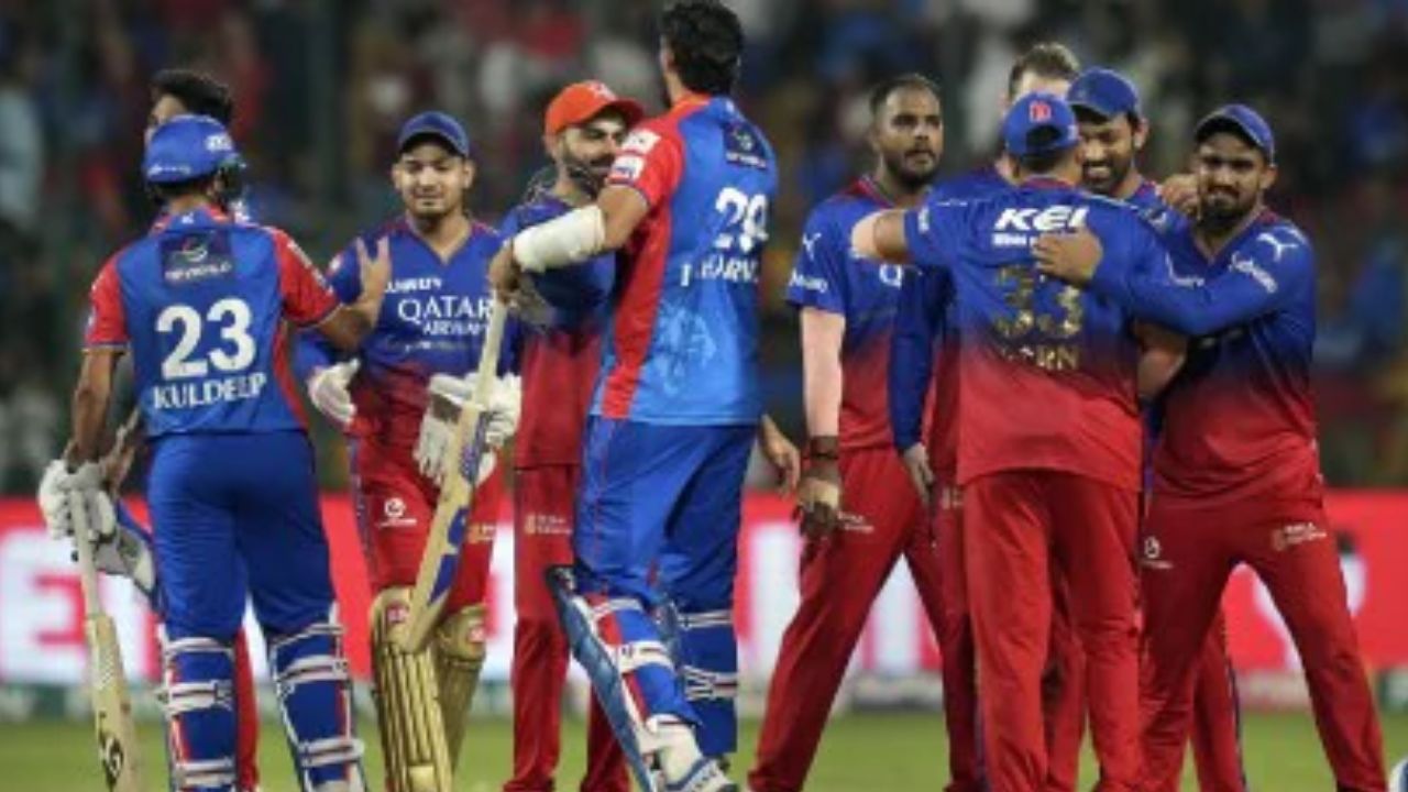 RCB vs DC: అదరగొడుతున్న ఆర్‌సీబీ.. డీసీ జైత్రయాత్ర! ఈరోజు గెలుపెవరిది?