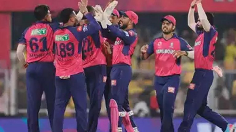 RR vs PBKS : పంజాబ్ కు షాక్.. రాజస్థాన్ రాయల్స్ భారీ విజయం..