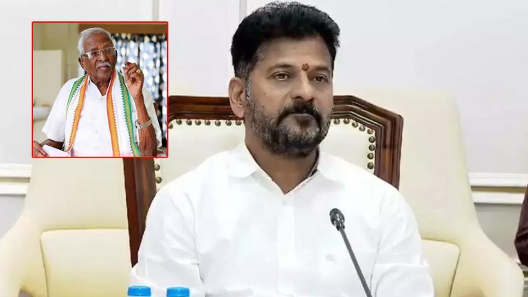 CM Revanth Reddy: తెలంగాణ మాజీ గవర్నర్ తండ్రి మృతి.. సీఎం రేవంత్ తీవ్ర దిగ్భ్రాంతి