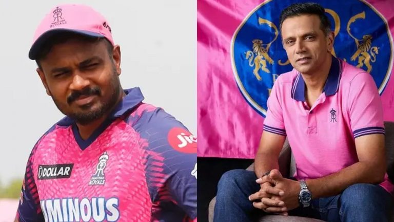 Sanju Samson vs Rahul Dravid: సంజు శాంసన్, ద్రవిడ్‌ల మధ్య లడాయి.. సీఎస్కేకు వచ్చేయ్‌ అంటూ కామెంట్స్..