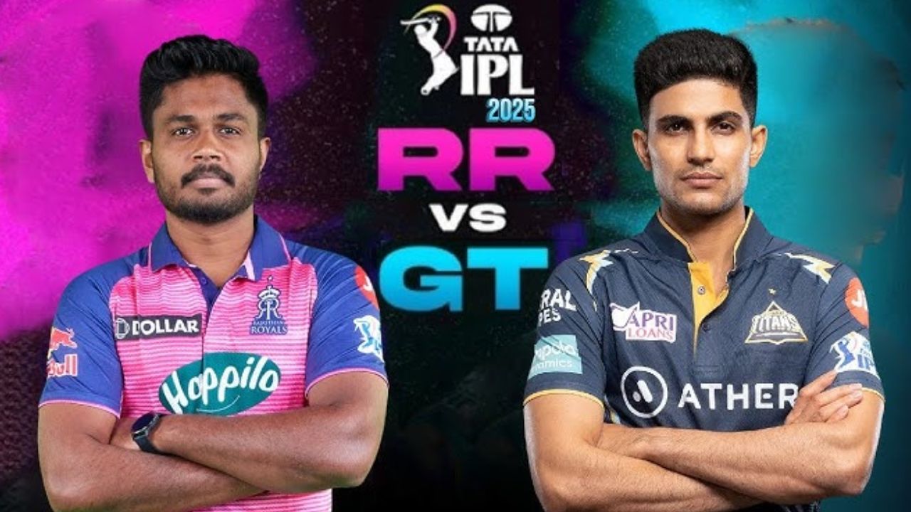 GT vs RR: పాయింట్స్ టేబుల్ టాపర్⁭గా గుజరాత్ టైటాన్స్ నిలుస్తుందా? మొదట బౌలింగ్ చేయనున్న ఆర్ఆర్