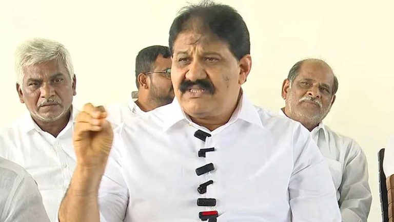 EX MLA Rachamallu: మాపై రాళ్ళతో దాడి చేసి తిరిగి కేసులు పెట్టారు..