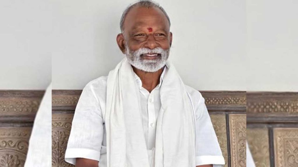 Raghuveera Reddy