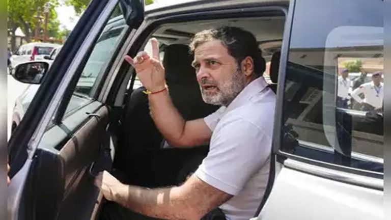 Rahul Gandhi: రాజస్థాన్‌ పర్యటనలో రాహుల్‌గాంధీకి వింత అనుభవం.. కార్యకర్త ఏం అడిగాంటే..!