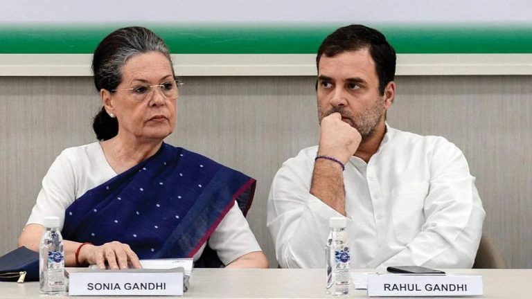 National Herald Case: సోనియా, రాహుల్‌పై బీజేపీ ఘాటు విమర్శలు