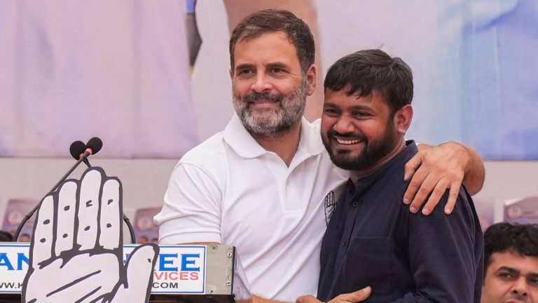 Bihar: కన్హయ్య కుమార్‌తో కలిసి పాదయాత్ర చేయనున్న రాహుల్‌గాంధీ