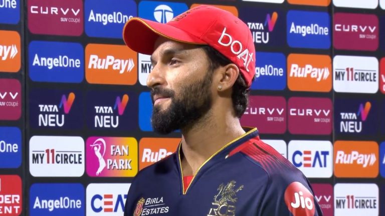 Rajat Patidar: చేయని తప్పుకు బలైన ఆర్సీబీ కెప్టెన్ రజత్ పటిదార్.. రూ.24 లక్షల ఫైన్..!