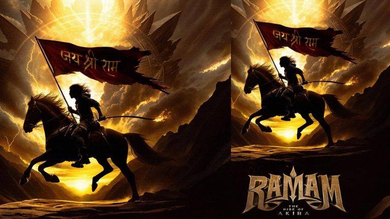 Ramam : భారీ బడ్జెట్ తో ‘రామం’ మూవీ.. రాముడి స్ఫూర్తితో తీస్తున్న చిత్రాలయం నిర్మాత..