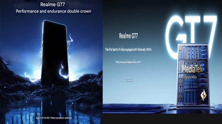 Realme GT7: 7000mAh భారీ బ్యాటరీ, IP69 రేటింగ్ లాంటి ప్రీమియం ఫీచర్లతో రాబోతున్న రియల్‌మీ GT7