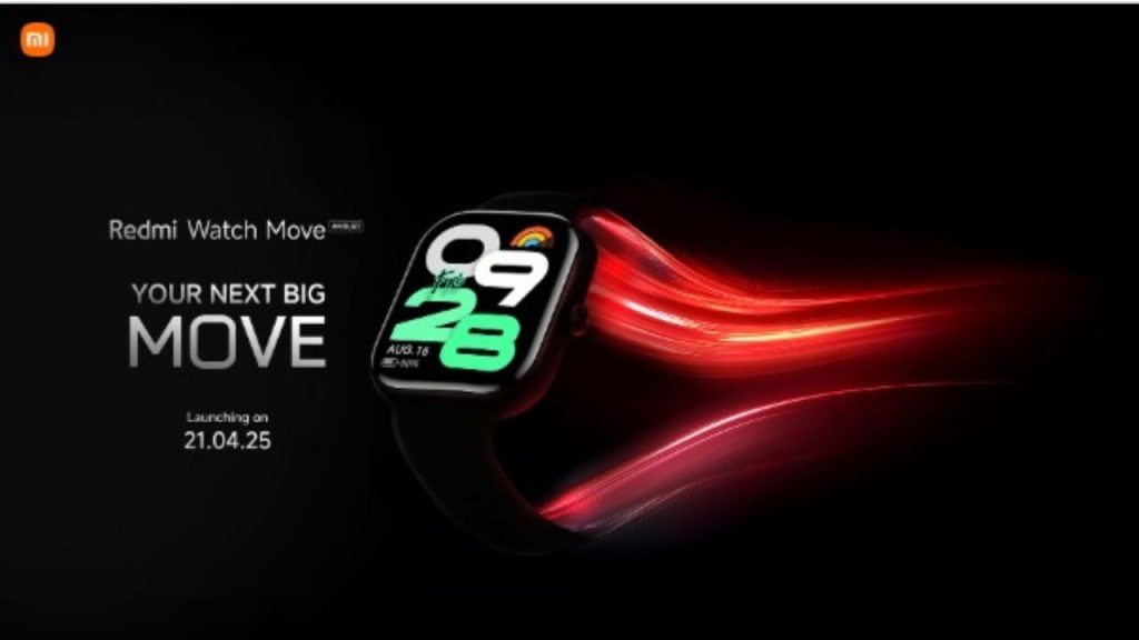 Redmi Watch Move
